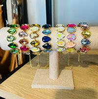 Jewel Candy Luxe Crystal Bracelet | Multiple Colors
