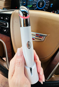 LuxeGlow Heated Eye Lift Wand