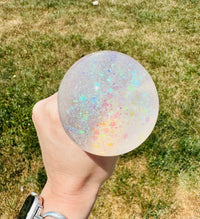 Halloween Mystery Glitter Dumpling Squishy