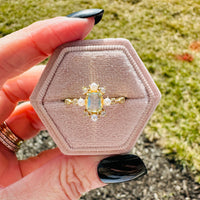 Marina Pearl Ring