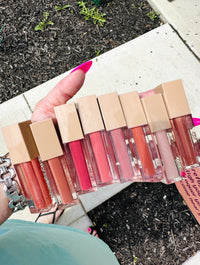Tulip Beauty Cruelty-Free Lip Gloss