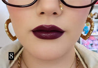 Tulip Beauty Luxury Matte Lip Trio | Ultra Long-Lasting, Vegan & Cruelty-Free