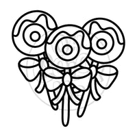 Halloween Mini Coloring Book