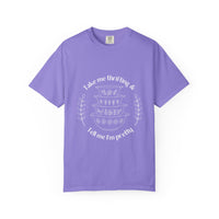 Thrifting tee