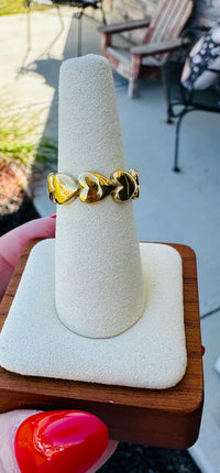 Amora Waterproof Heart Ring