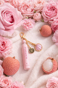 Balboa Rosa | Pheromone Keychain Perfume Oil - 2ml