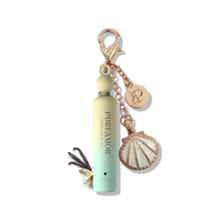 Vanilla Bean | Pheromone Keychain Perfume Oil - 2ml