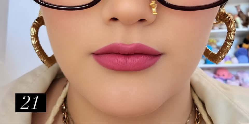 Tulip Beauty Luxury Matte Lip Trio | Ultra Long-Lasting, Vegan & Cruelty-Free