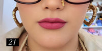 Tulip Beauty Luxury Matte Lip Trio | Ultra Long-Lasting, Vegan & Cruelty-Free