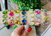 Jewel Candy Luxe Crystal Bracelet | Multiple Colors