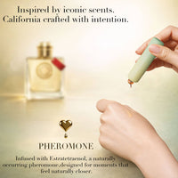 Vanilla Bean | Pheromone Keychain Perfume Oil - 2ml