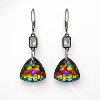 TRIANGULARITY EARRING