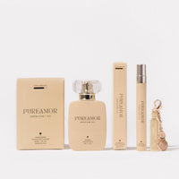 Santal Luxe | Pheromone Keychain Perfume Oil - 2ml