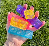Jelly Building Blocks | Squishy Sensory Building Blocks for Kids