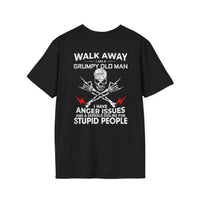 Generation X 1974 Skull T-Shirt — Retro Punk Vintage Graphic Tee