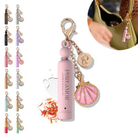 Saffron Rouge | Pheromone Keychain Perfume Oil - 2ml