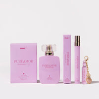 Balboa Rosa | Pheromone Keychain Perfume Oil - 2ml