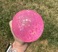 Halloween Mystery Glitter Dumpling Squishy