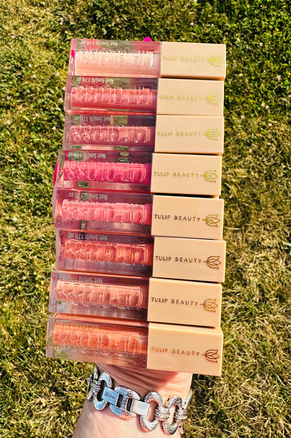 Tulip Beauty Cruelty-Free Lip Gloss