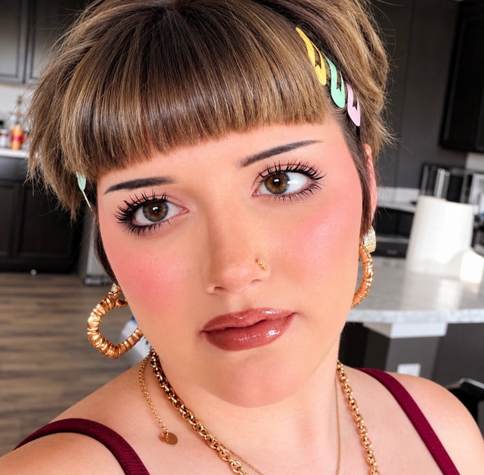 Tulip Beauty Lash Duo | 4D Waterproof Tubing Mascara + Precision Eyeliner