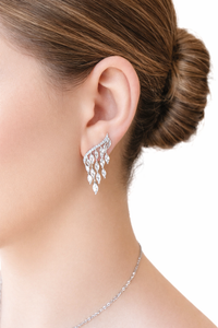 Angel Wing Earrings