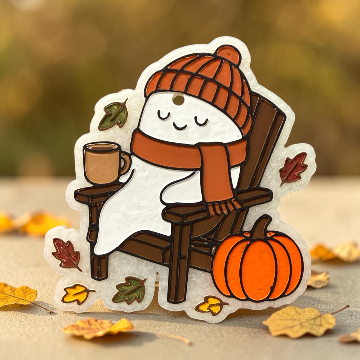 Cozy Fall Nights Freshie