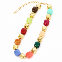 Jewel Box Beaded Necklace PREORDER