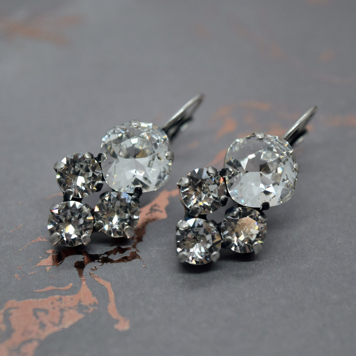 CHARLOTTE EARRING