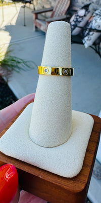 Lumi Waterproof Crystal Band