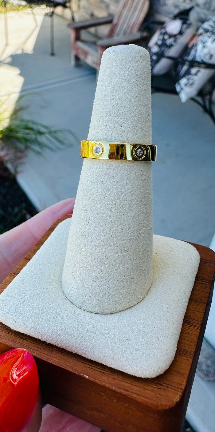 Lumi Waterproof Crystal Band