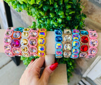 Sugar Gems Collection | Crystal Stretch Bracelet