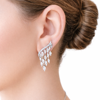 Angel Wing Earrings