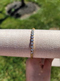 Solenne Waterproof Crystal Bracelet