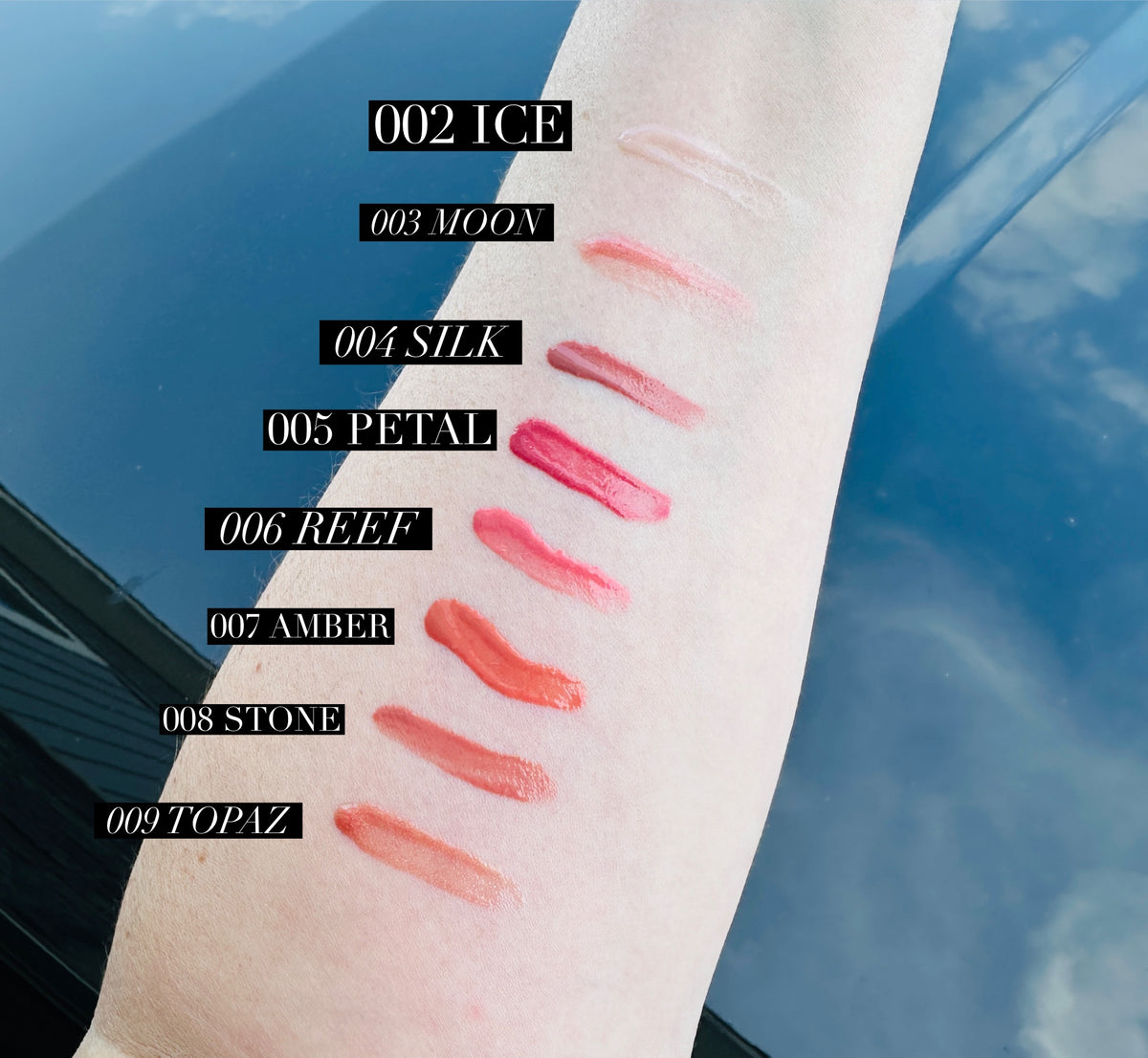 Tulip Beauty Cruelty-Free Lip Gloss