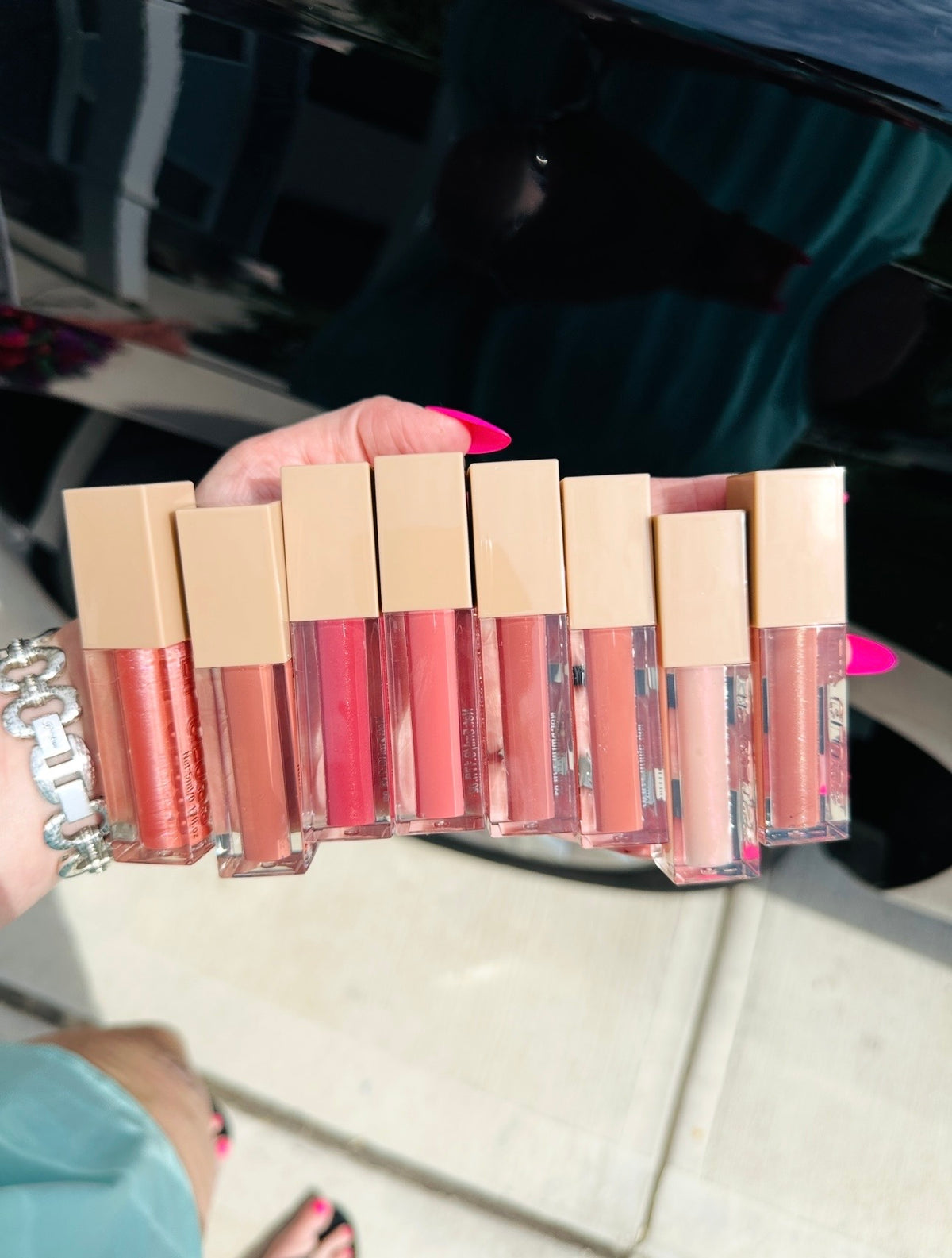 Tulip Beauty Cruelty-Free Lip Gloss