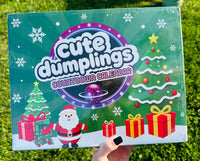 Squishy Advent Calendar PREORDER
