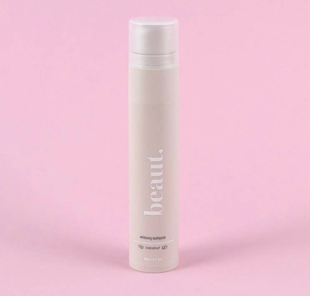 Beaut Coconut Whitening Toothpaste