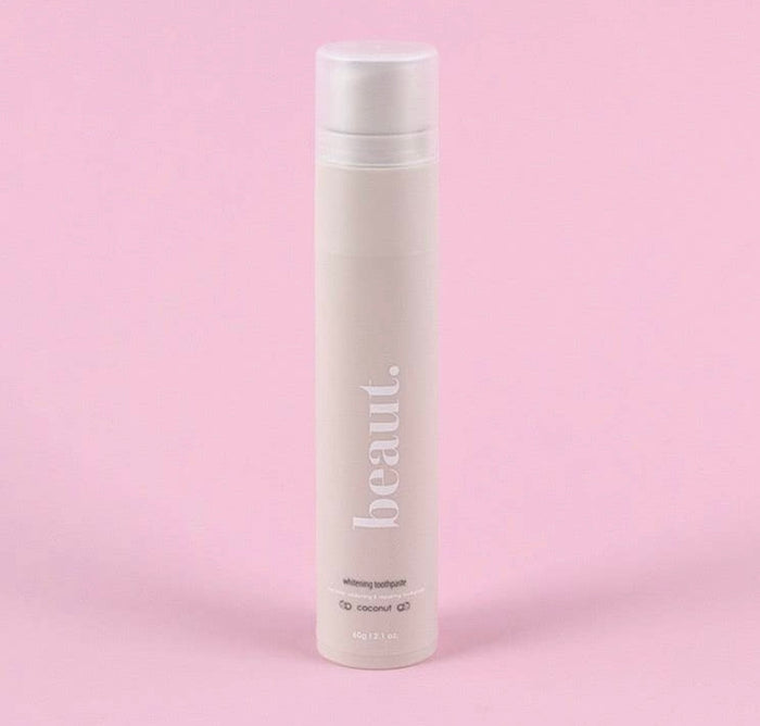 Beaut Coconut Whitening Toothpaste