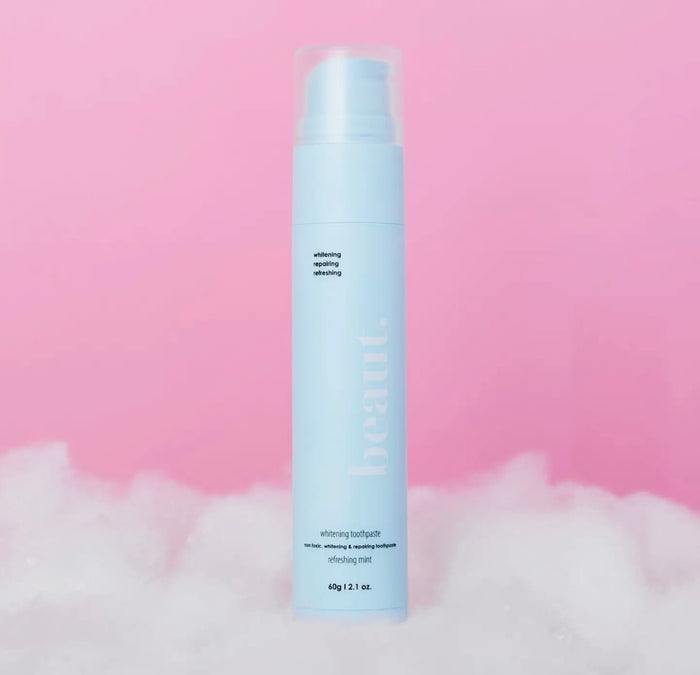 Beaut Mint Whitening Toothpaste