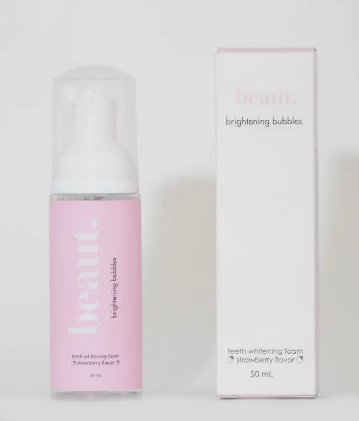 Beaut Beauty Co Brightening Bubbles