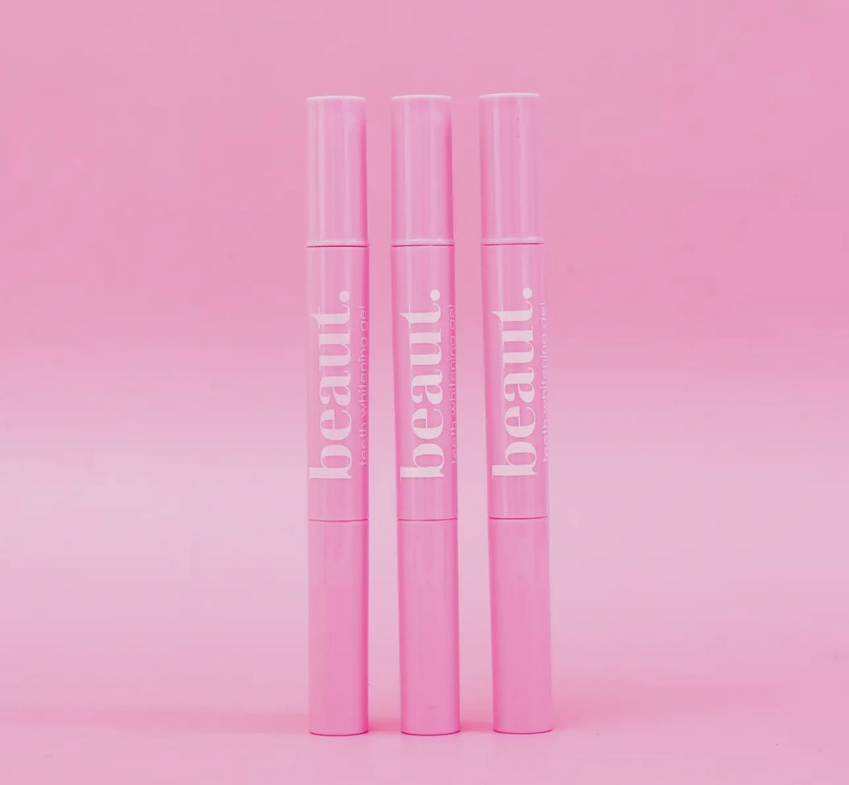 Beaut Beauty Co Polly Pink Teeth Whitening Kit