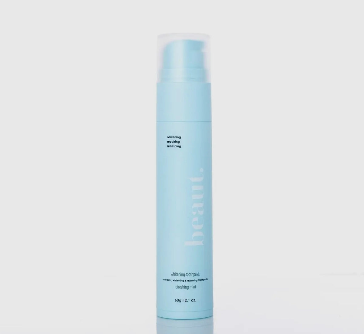 Beaut Beauty Co Whitening Toothpaste