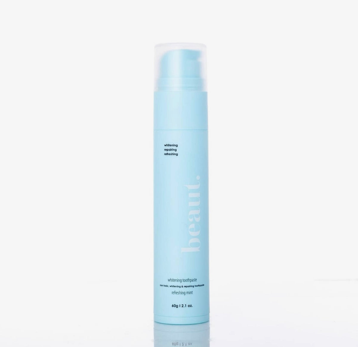 Beaut Mint Whitening Toothpaste