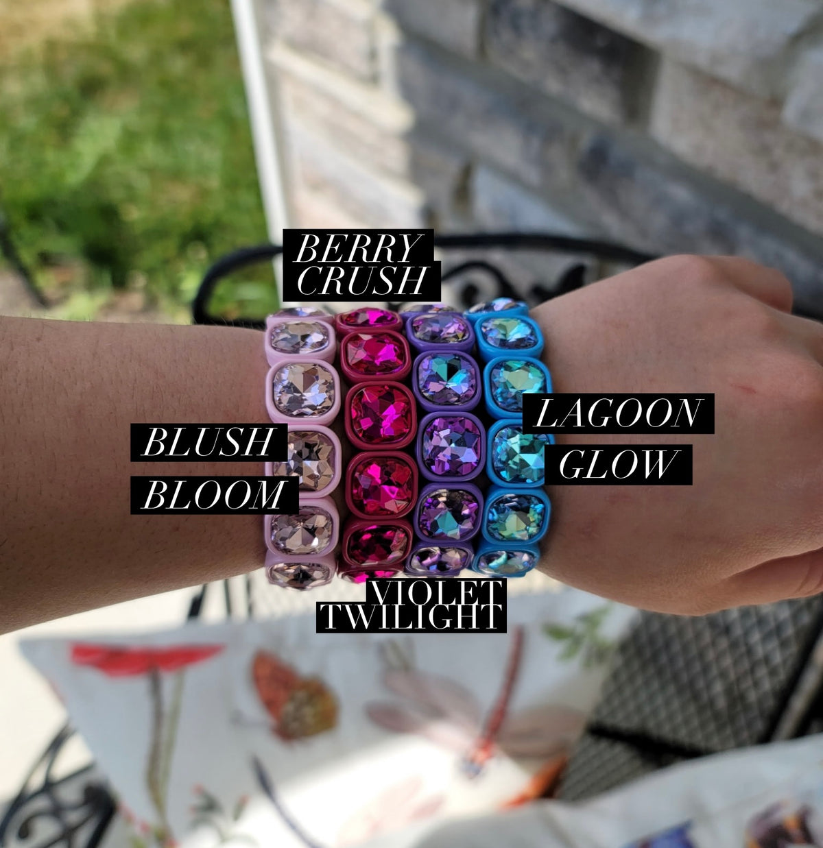 Sugar Gems Twilight Bloom Collection