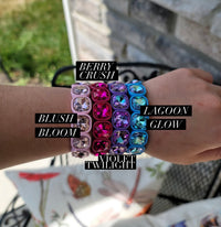 Sugar Gems Twilight Bloom Collection