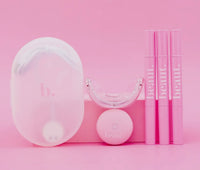 Beaut Beauty Co Polly Pink Teeth Whitening Kit