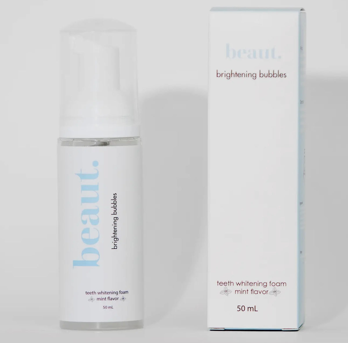 Beaut Beauty Co Brightening Bubbles