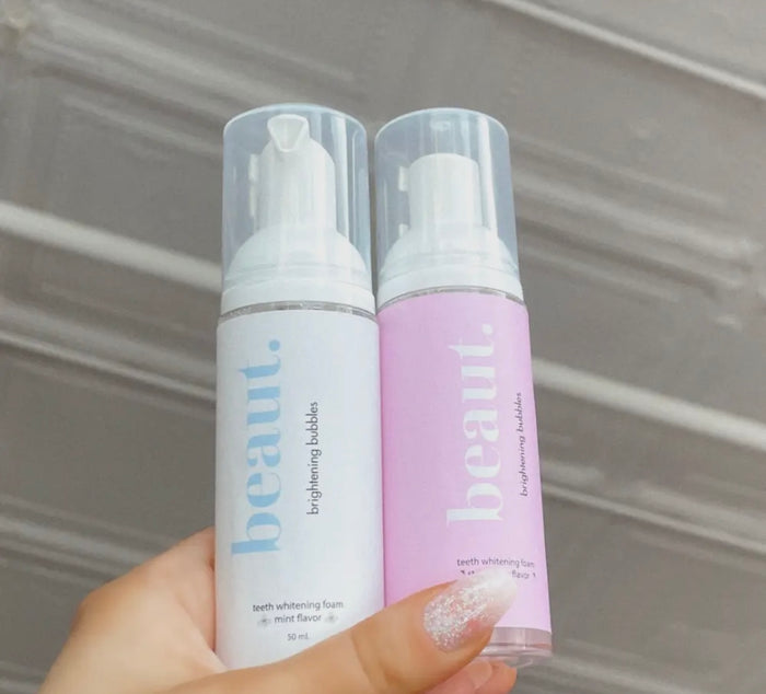 Beaut Beauty Co Brightening Bubbles