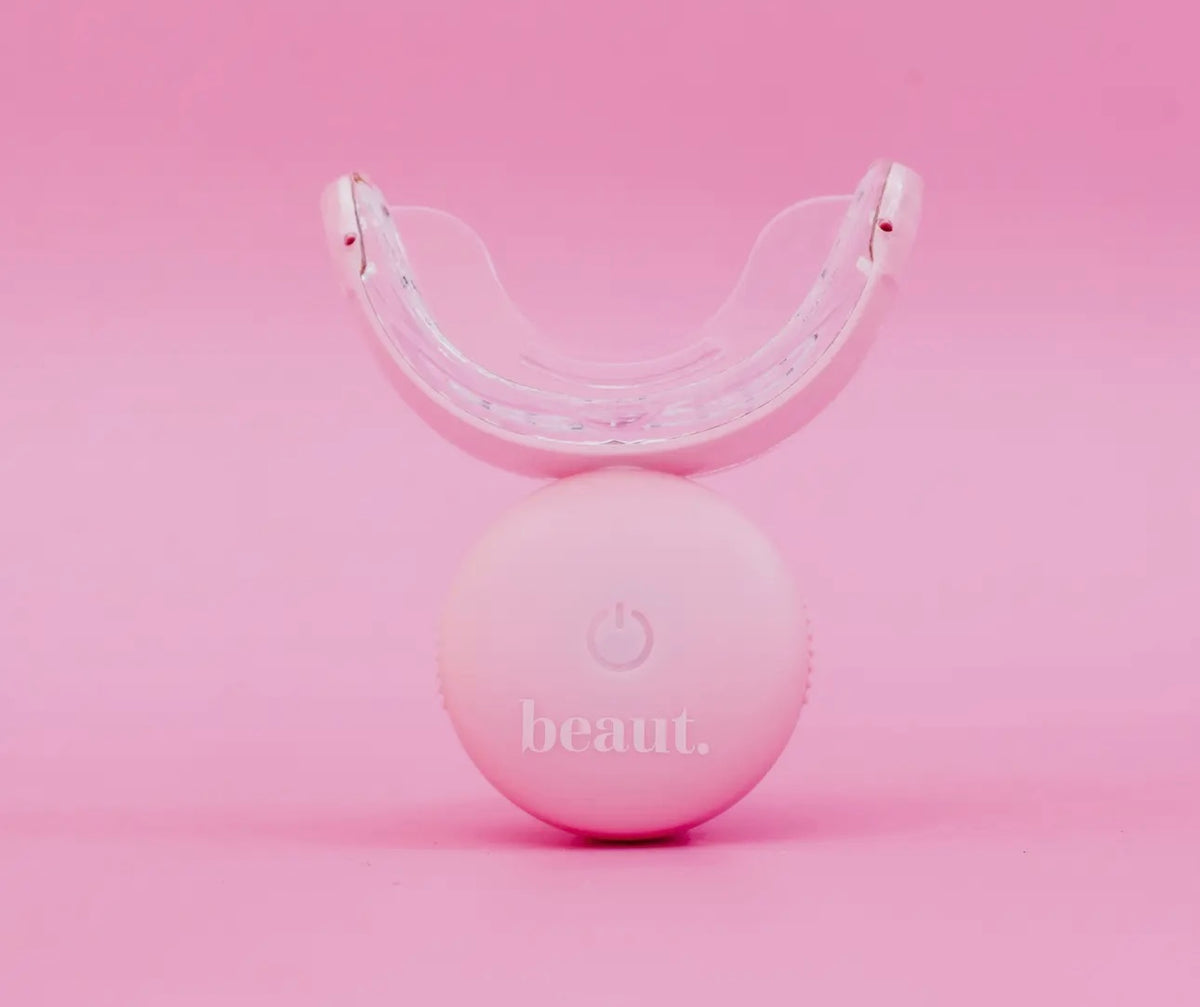Beaut Beauty Co Polly Pink Teeth Whitening Kit