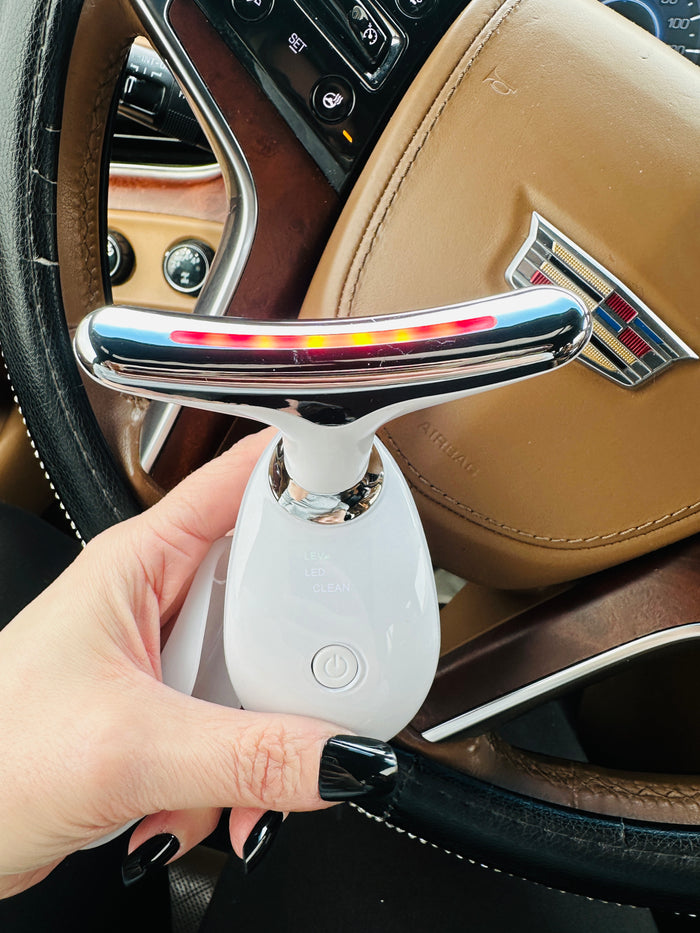 7 Color Red Light Therapy Wand
